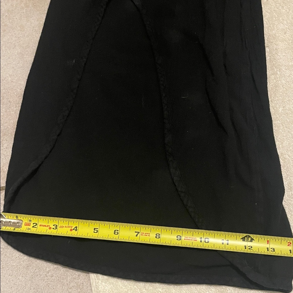 Oh My Gauze! Front Slit Pants - Picture 12 of 12